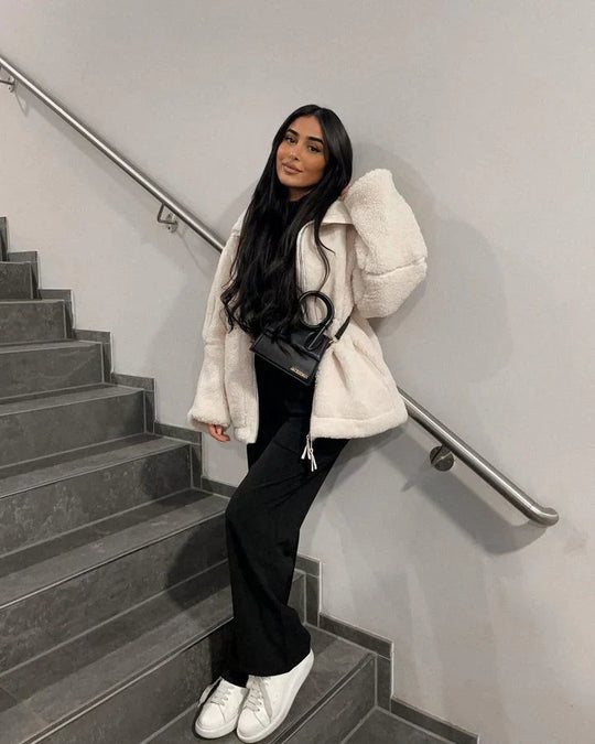 NORD | Abrigo de Invierno Suave y Cálido