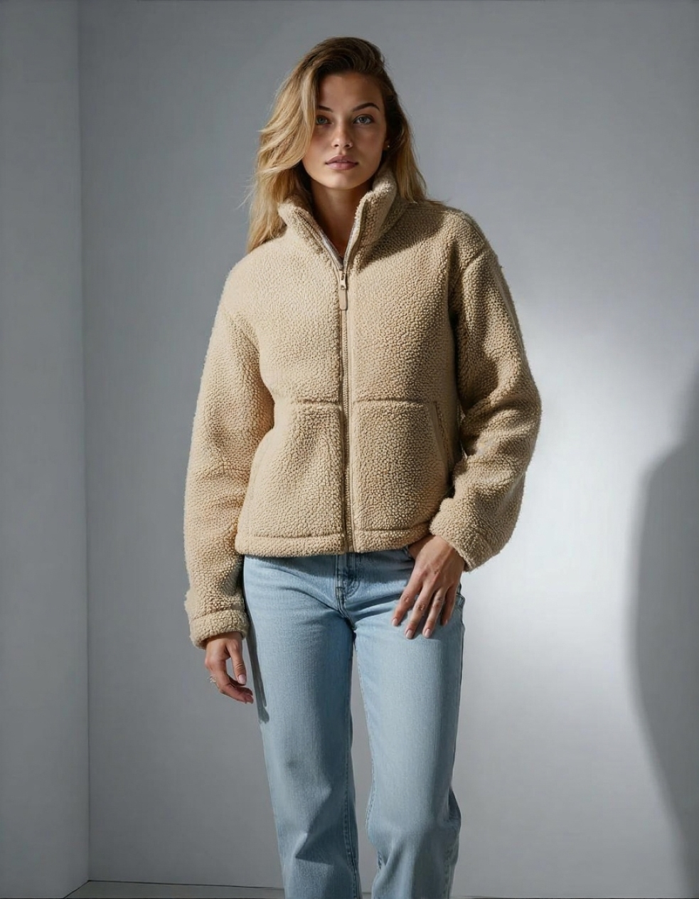 NORD | Abrigo de Invierno Suave y Cálido