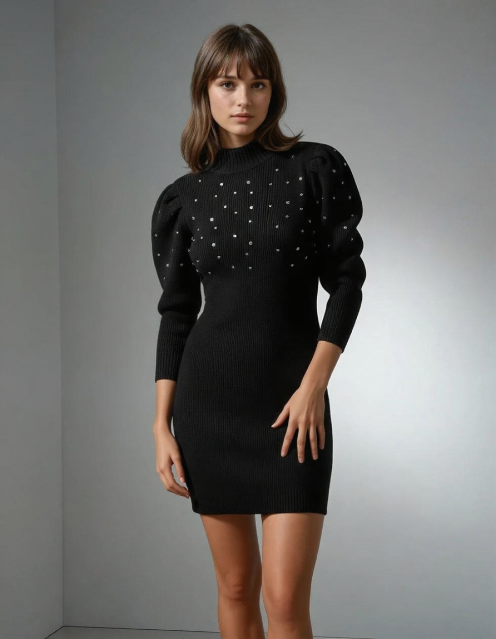 PERLAS DE OTOÑO | Vestido